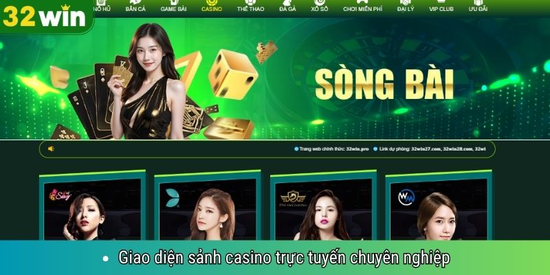 Casino Online – Thế Giới Giải Trí Đỉnh Cao Dành Cho Người Chơi Hiện Đại
