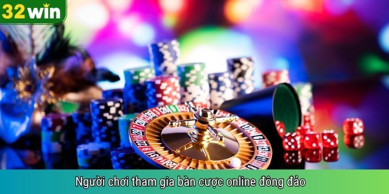 Những Trò Chơi Nổi Bật Trong Casino Online