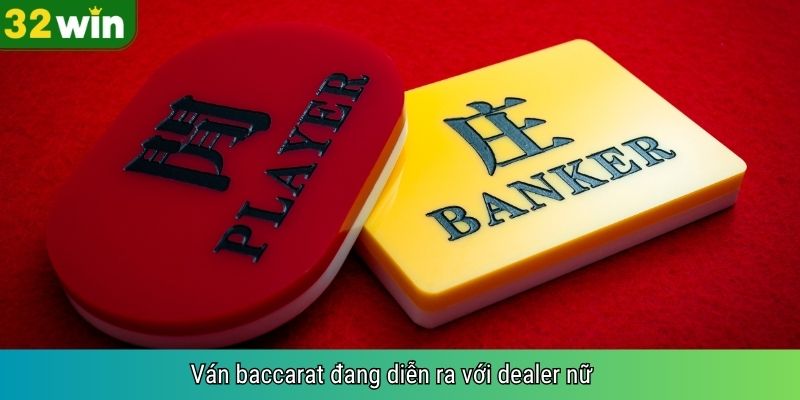 Khám Phá Baccarat – Trò Chơi Cá Cược Đỉnh Cao Tại 32WIN