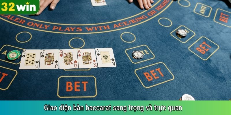 Trường hợp rút thêm bài thứ 3 trong baccarat