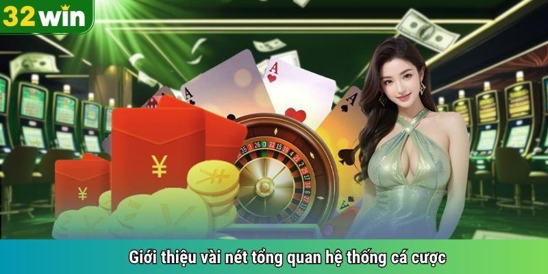 Giới thiệu vài nét tổng quan hệ thống cá cược