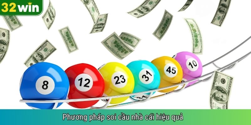 Phương pháp soi cầu nhà cái hiệu quả